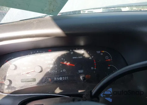 2004 Ford F-250 Lariat/Xl/Xlt из США, поврежденный, VIN 1FTNX21P34ED73955